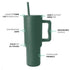 40oz Handle Cup 304 Stainless Steel Cold Insulation Large Tumbler Ice Cup